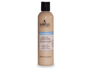 DR MIRACLES LEAVE IN CONDITIONER 8OZ - Beautylicious Canada