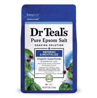 DR TEAL'S EPSOM SALT REFRESH & REVITALIZE 3LB - Beautylicious Canada