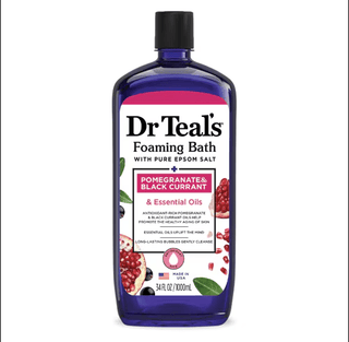 DR TEAL'S FOAMING BATH POMEGRANATE 34 OZ - Beautylicious Canada