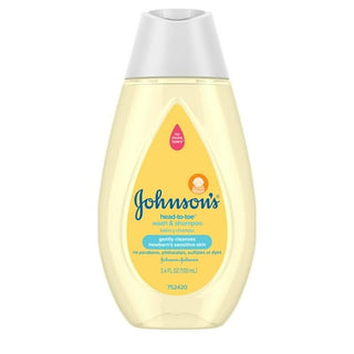 JOHNSONS LAVANT CHEVEUX ET CORPS 100G