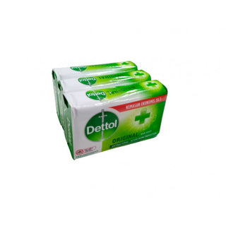 DETTOL BAR SOAP ORIGINAL 100g