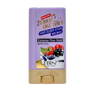 EBIN 24 Hour Edge Tamer Sleek Hair Wax Stick - Beautylicious Canada