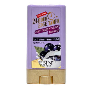 EBIN 24 Hour Edge Tamer Sleek Hair Wax Stick - Beautylicious Canada