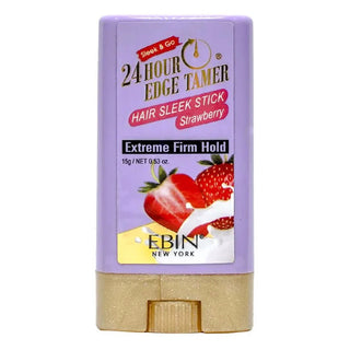 EBIN 24 Hour Edge Tamer Sleek Hair Wax Stick - Beautylicious Canada