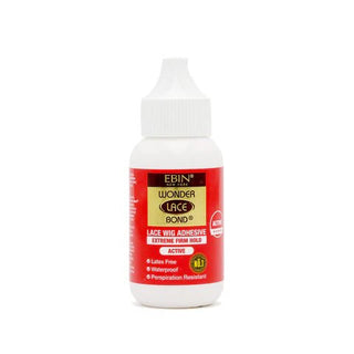 EBIN ACTIVE WONDER LACE BOND ADHESIVE 1.18OZ - Beautylicious Canada
