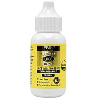 EBIN ORIGINAL WONDER LACE BOND ADHESIVE 1.18OZ - Beautylicious Canada