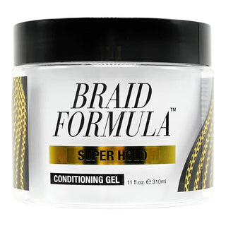 EBIN SUPREME BRAID FORMULA SUPER HOLD CONDITIONING GEL 11OZ - Beautylicious Canada