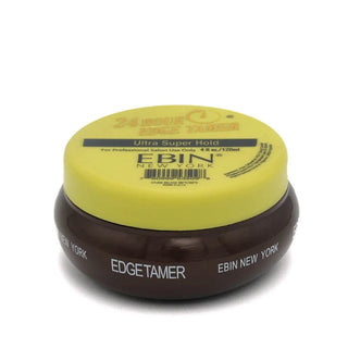 EBIN ULTRA SUPER HOLD 24HR EDGE TAMER 4OZ - Beautylicious Canada