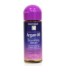 FANTASIA IC ARGAN OIL SMOOTHING SERUM 6.2OZ - Beautylicious Canada