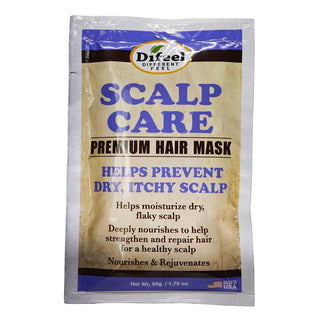 Difeel Soin du cuir chevelu Masque capillaire premium (50 g)