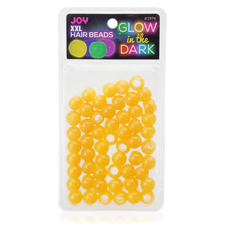 PERLES DE CHEVEUX FLUORESCENTES JOY #1974