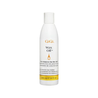 GIGI WAX OFF REMOVER 8OZ - Beautylicious Canada