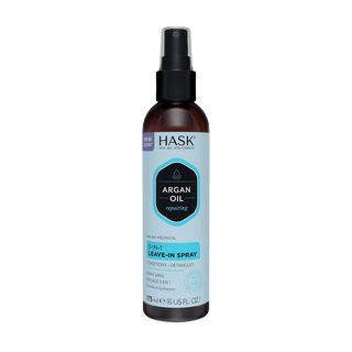 HASK 5IN1 ARGAN OIL LEAVE - IN SPRAY 8 OZ - Beautylicious Canada