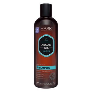HASK ARGAN OIL REPAIRING SHAMPOO 12OZ - Beautylicious Canada