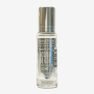 HAVE A SCENT COLLECTION - SMELLS LIKE ACQUA DI GIO POUR HOMME - Beautylicious Canada