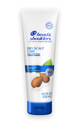 HEADS & SHOULDERS DRY SCALP CARE DAILY & SCALP CONDITIONER 10.9OZ - Beautylicious Canada