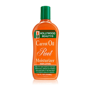 Hollywood Beauty Carrot Oil Root Moisturizer 12oz - Beautylicious Canada