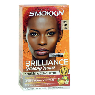 SMOKKIN BRILLIANCE H/C HOT RED 8.66
