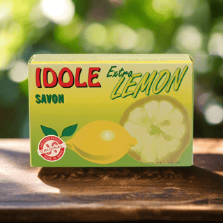 IDOLE SAVON LEMON 300G - Beautylicious Canada