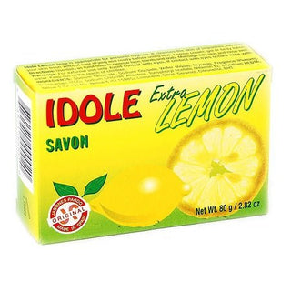 IDOLE SOAP 80 GR XTRA LEMON - Beautylicious Canada