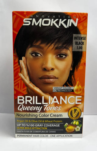 SMOKKIN Brilliance H/C Kit Intense Black