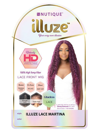 ILLUZE LACE MARTINA - Beautylicious Canada