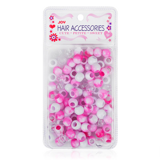 JOY X-LARGE HAIR BEADS #1915