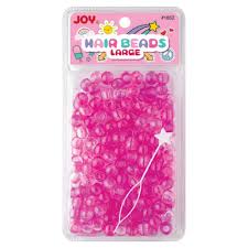 JOY GROSSES PERLES POUR CHEVEUX #1852