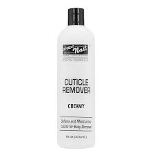 DISSOLVANT DE CUTICULES FORMULE PROFESSIONNELLE POUR SALON - CRÉMEUX 473 ML