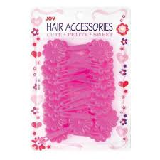 JOY HAIR BARRETTES #16392
