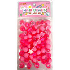 GROSSES PERLES POUR CHEVEUX JOY #16866