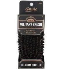 ANNIE MILITARY BRUSH *MEDIUM* *2383