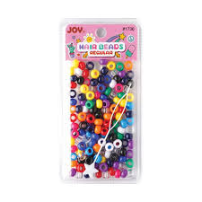 PERLES DE CHEVEUX JOY #1736