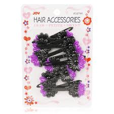 JOY HAIR BARRETTES #16744