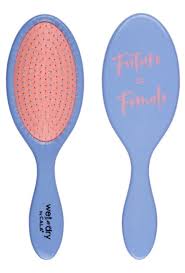 WET N DRY BY CALA DETANGLING HAIR BRUSH *66815