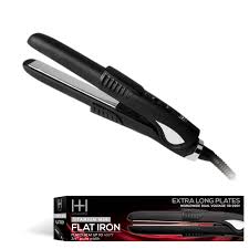 ANNIE H&H Titanium Mini Flat Iron 3/4” inch