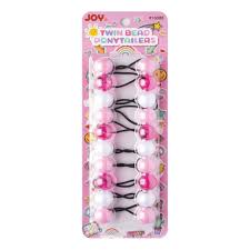 JOY TWINBEADS PONYTAILERS #16088
