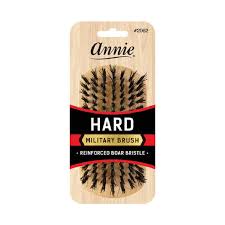 ANNIE HARD MILITARY BRUSH *2062