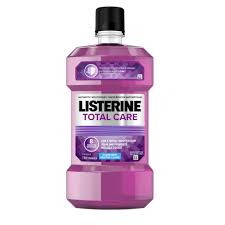 BAIN DE BOUCHE LISTERINE SOIN TOTAL 250 ML