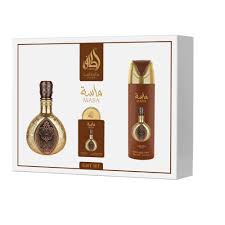 MASA 3PCS GIFT SET BY LATTAFA