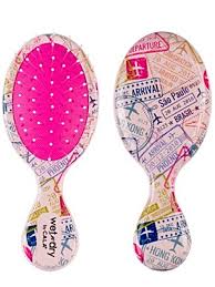 WET N DRY BY CALA DETANGLING HAIR BRUSH *66785