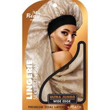 MS REMI LINGERIE SATIN SOYEUX BRAID ULTRA JUMBO *3685