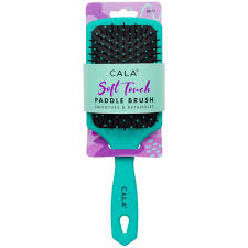 CALA SOFT TOUCH PADDLE BRUSH *66137