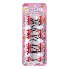 JOY TWINBEADS ATTACHE-QUEUES DE CHEVAL #16083