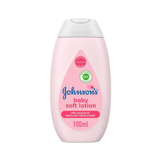 JOHNSONS BABY LOTION 3.5 OZ - Beautylicious Canada