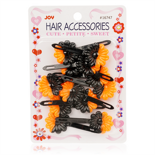 JOY HAIR BARRETTTES #16747