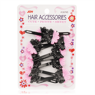 JOY HAIR BARRETTES #16745