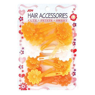 JOY HAIR BARRETTES #16411