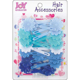 BARRETTES JOIE POUR CHEVEUX #16310
