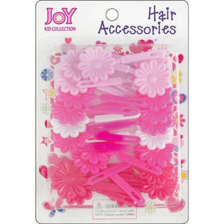 JOY HAIR BARRETTES #16309